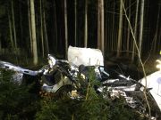 Verkehrsunfall mit eingeklemmter Person